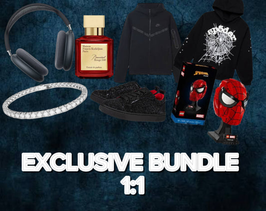 EXCLUSIVE VENDOR BUNDLE 1:1 (NOT PHYSICAL PRODUCT)